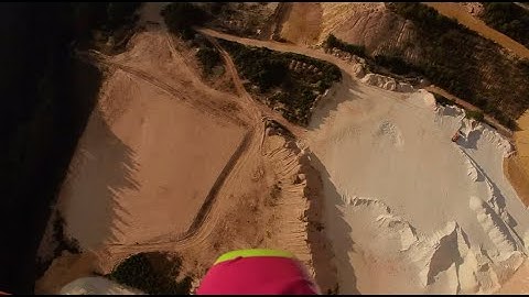 Insta360 Go2 on DJI FPV  - manual mode -