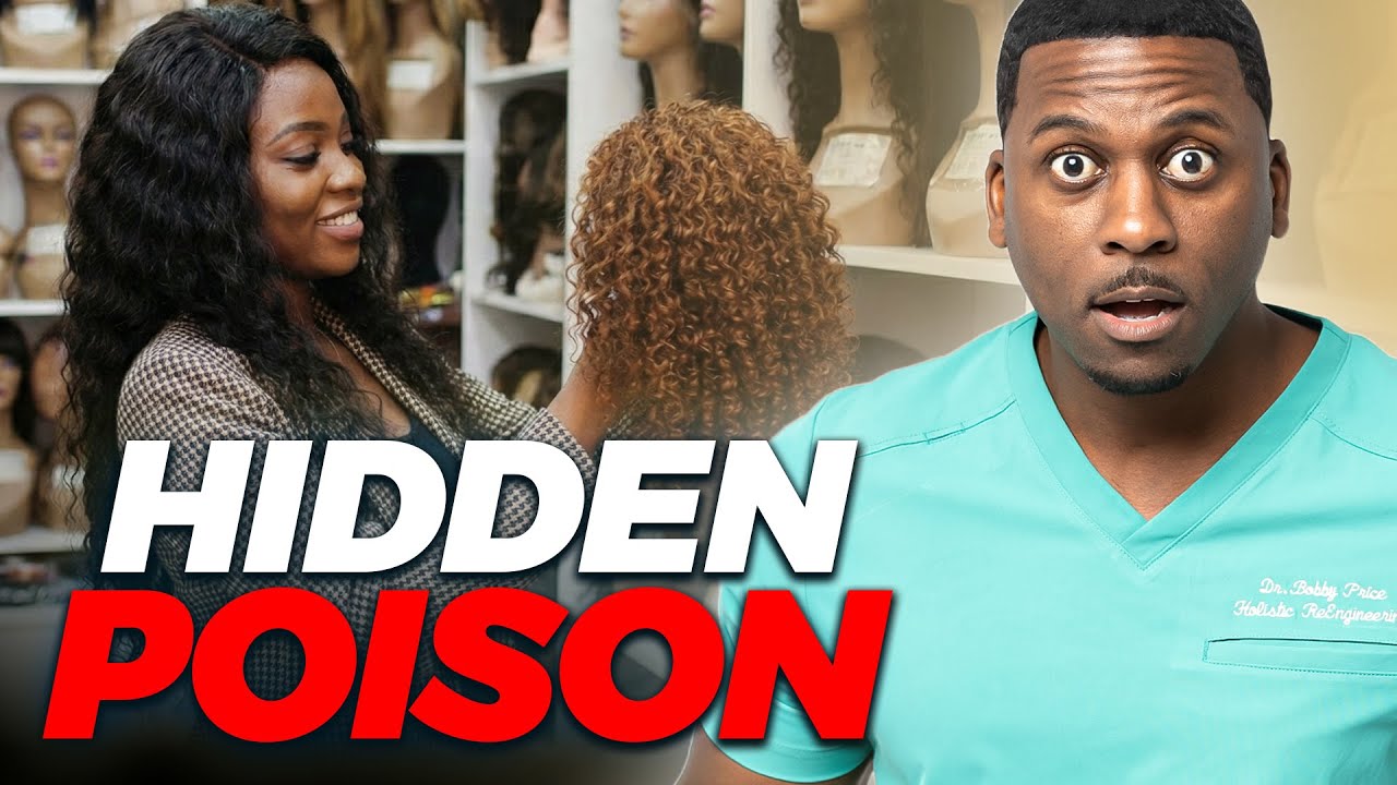 The Hidden Toxins in WIGS & WEAVES (Lead, VOCs & Cancer Risks)