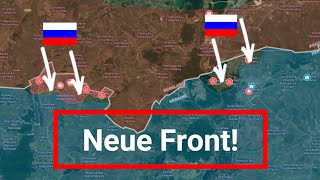 Russische Offensive gegen Kharkiv beginnt! Angriffe an neuen Fronten! | War-News