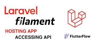 Admin Panel Hosting and API Access in FlutterFlow