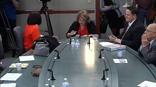 School Board Workshop, Nov. 26, 2019