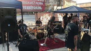 Irror - Putre En Vivo