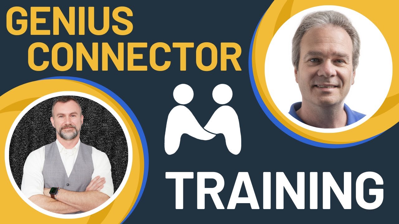 Genius Connector Walkthrough