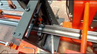 KONEET Rolling shutter Roll forming machine WhatsApp/ CALL +91 80080 15644 / +91 91004 37609