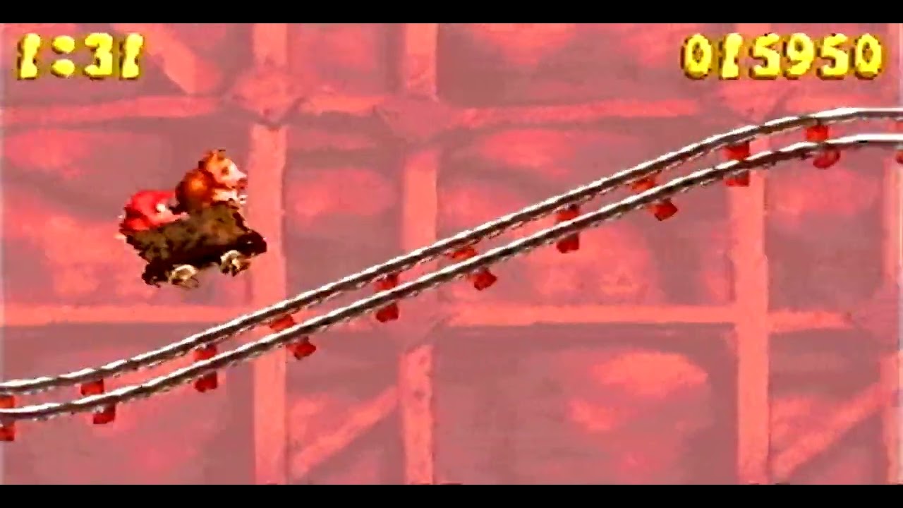 DK Attack - Mine Cart Carnage 177810