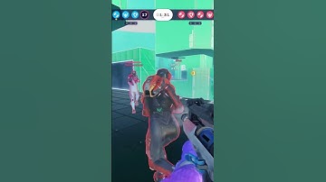 Double Portal Domination - Splitgate 2 Outplay!