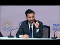 Global Offshore Wind Alliance Launch at COP27