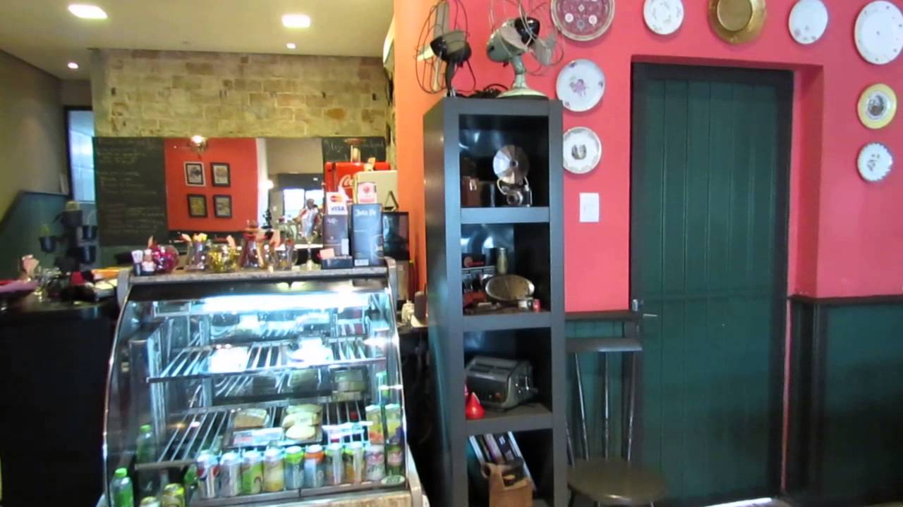 VOJORÔ Bistrô & Cafeteria YouTube