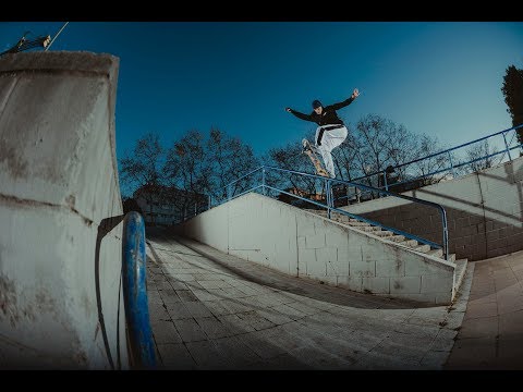 Element - Gabriel Ribeiro “Crystal Blue” Part