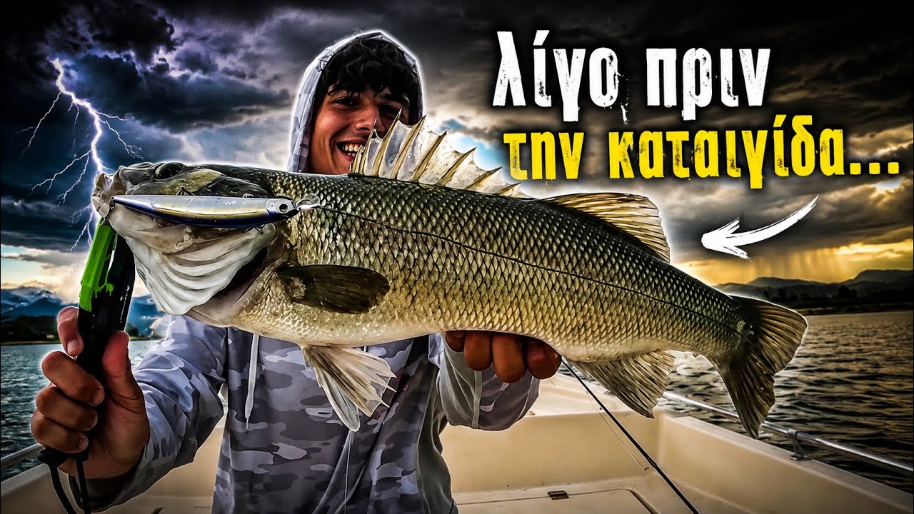 ΤΕΛΙΚΑ Η ΚΑΤΑΙΓΙΔΑ ΦΕΡΝΕΙ ΤΑ ΛΑΥΡΑΚΙΑ⁉️+unboxing νέο εξοπλισμό ‼️