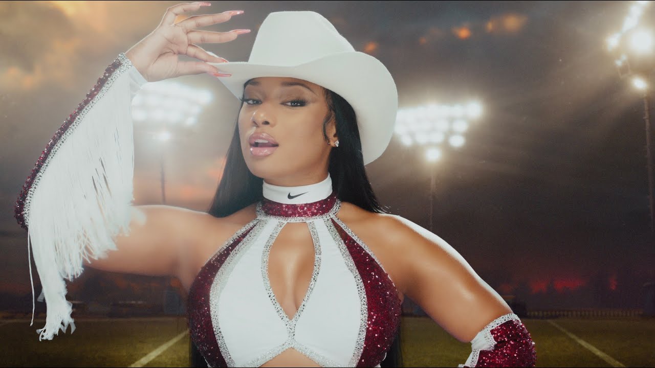 Megan Thee Stallion Is Now The Nike Hot Girl Coach [VIDEO]