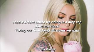 Julia Michaels - 17 (seventeen) (Lyrics)  |  ;Typical Rules ;