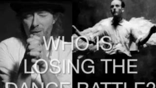 Music Video Dance Battle - Thom Yorke vs Michael Stipe