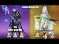 C0 Flins Lunar-Charged & C0 Zibai Lunar-Crystallized | Spiral Abyss 6.5B | Genshin Impact