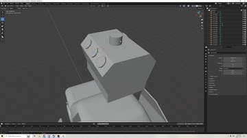 Blender vehicle design with lordfish part 5 Engine start