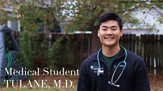 73 Questions with a Medical Student