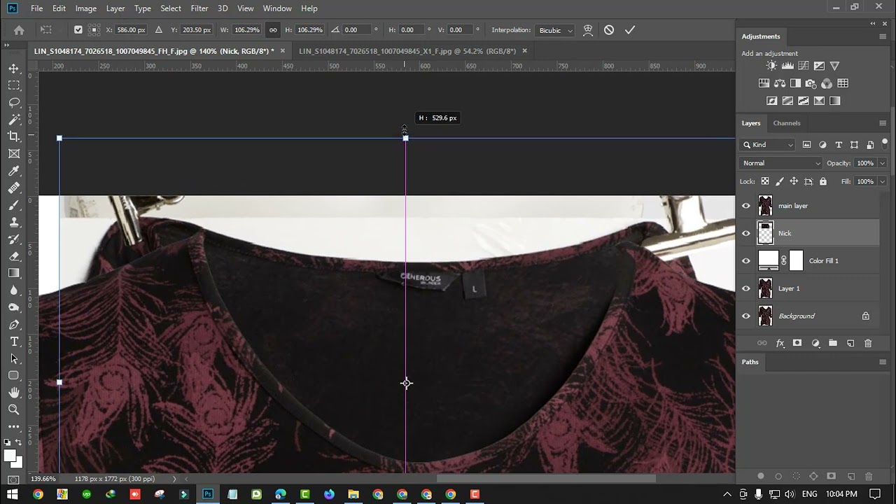 How to Create Nick joint photoshop cc tutorial for 0 to advance level  part 1