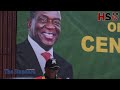 Zanu pf Divisions worry E.D #hstvzim
