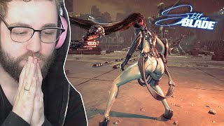 STELLAR BLADE is surprisingly good