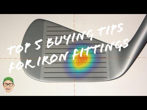 top-5-golf-iron-buying-tips