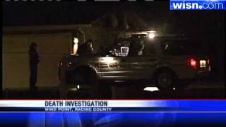 Racine Agencies Involved In Death Investigation