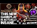 Blood of Dawnwalker - New Gameplay &amp; EVERYTHING You Need to Know - 29 Details, Weapons, World Guide!