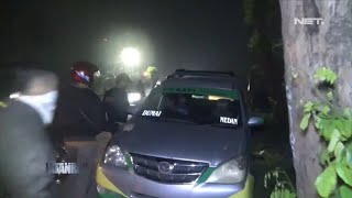 Lancarkan Razia Malam, Polisi Temukan Pasangan Mesum di Pinggir Jalan - JATANRAS