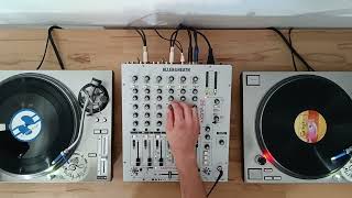 Old school techno and groove mix Vol.23 (tracklist)