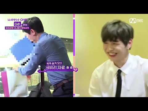 WANNA ONE GO 워너원고 제로베이스 4-2