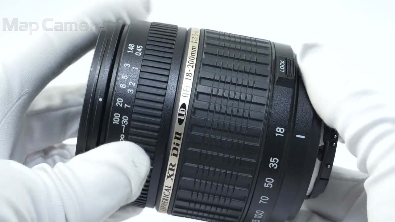 TAMRON (タムロン) AF 18-200mm F3.5-6.3 XR DiII/A14N(ニコン用
