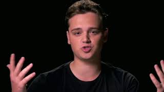 Dean-Charles Chapman: 1917