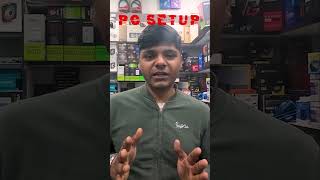 Pc setup || Kolkata Computer Market || @mostechcomputers