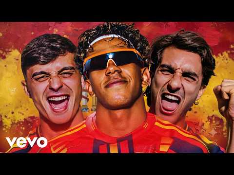 SPAIN WORLD CUP 2026 CHAMPIONS | Lamine Yamal Dance Song