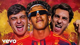 Spain World Cup 2026 Champions Lamine Yamal Dance Song