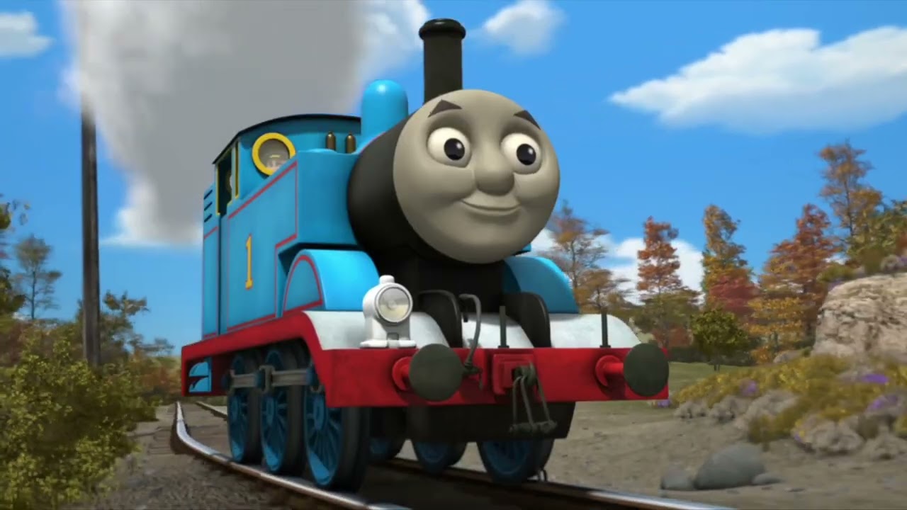 Thomas/SpongeBob - The Best Day Ever