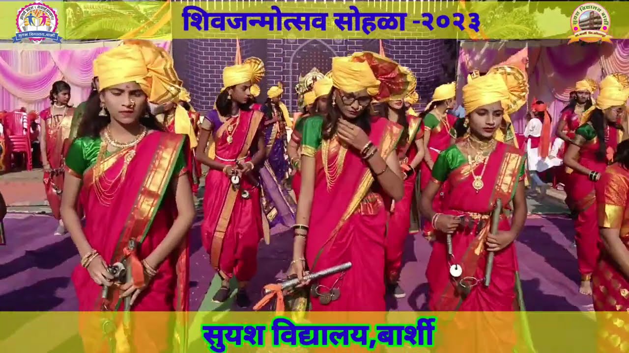 (खंडोबा रायाचं येडं बाई) अप्रतिम नृत्य #education