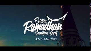 Menyambut datangnya bulan suci ramadhan 1440 h, dinas pariwisata
provinsi sumatera barat menyelenggarakan event pesona 2019, pada 12-28
mei. , ini akan berpusat salah satu ikon ...