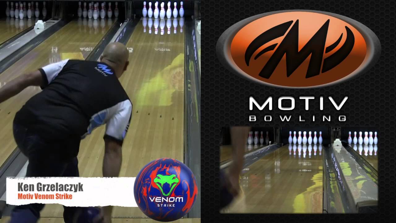 Motiv Raptor Talon & Venom Strike, BuddiesProShop.com