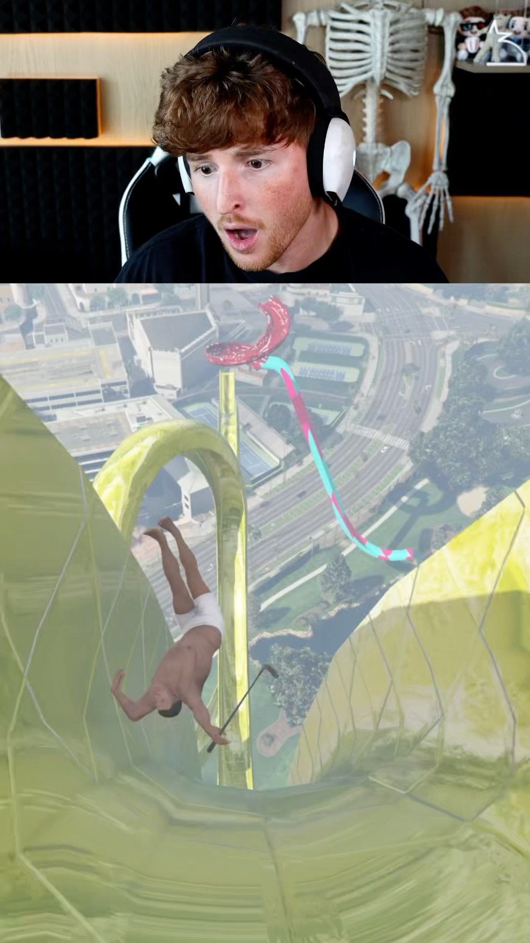 This Waterslide Costs $1,000,000,000..
