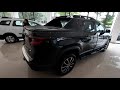 Fiat Toro Ultra 2021 em detalhes e avaliação. A Toro de R$173,990