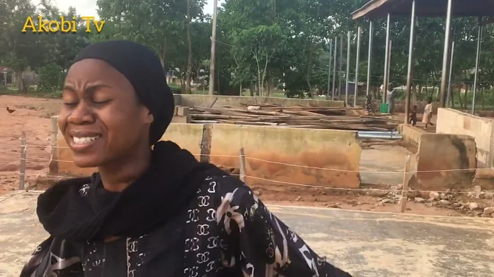 MUST HE TONGUE? || AKOBI JESU MINISTRY PRODUCTION