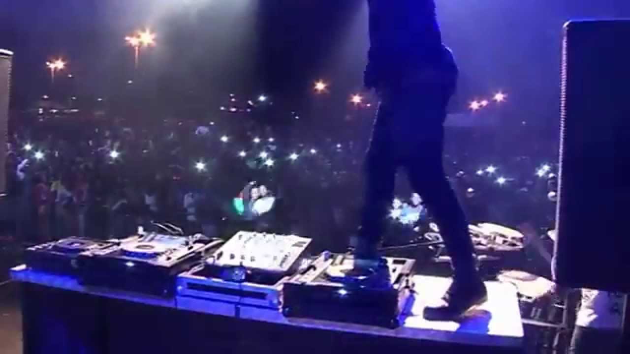 Black Motion @Potch Trimpark 