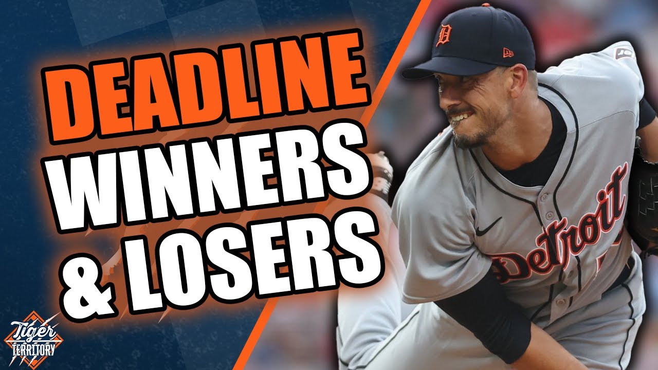 Tigers trade deadline winners & losers | Tiger Territory