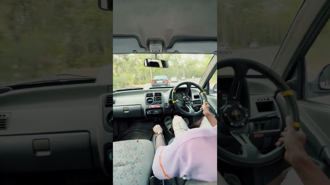 Maruti Suzuki Zen modified| Honda City type2 