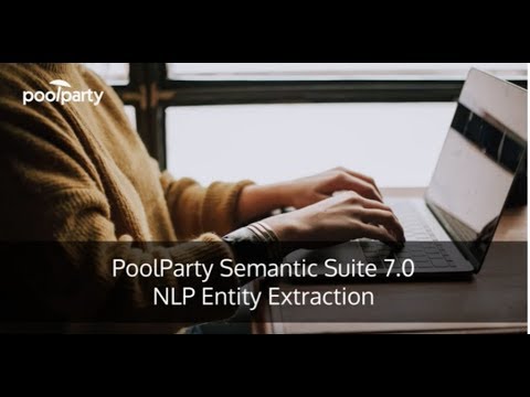 PoolParty 7.0: NLP Entity Extraction