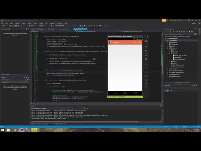 Xamarin Android Tutorial   18   Loading Images Effeciently Into Memory