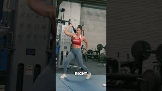 Master the Crescent Move - Better Shoulder Health #shorts