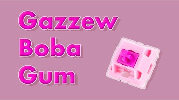Gazzew Bobagum | Switch Review