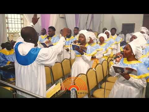 Celestial Church of Christ Hymn 308 Halleluyah Halleluyah Halleluyah Angels Are Rejoicing