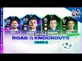 REVIEW ROAD TO THE KNOCKOUTS TEAM #2 *OTTIMI 😍*